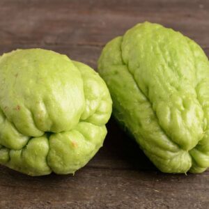 Chayote o erizo recio (INANA La Gloria) 1kg