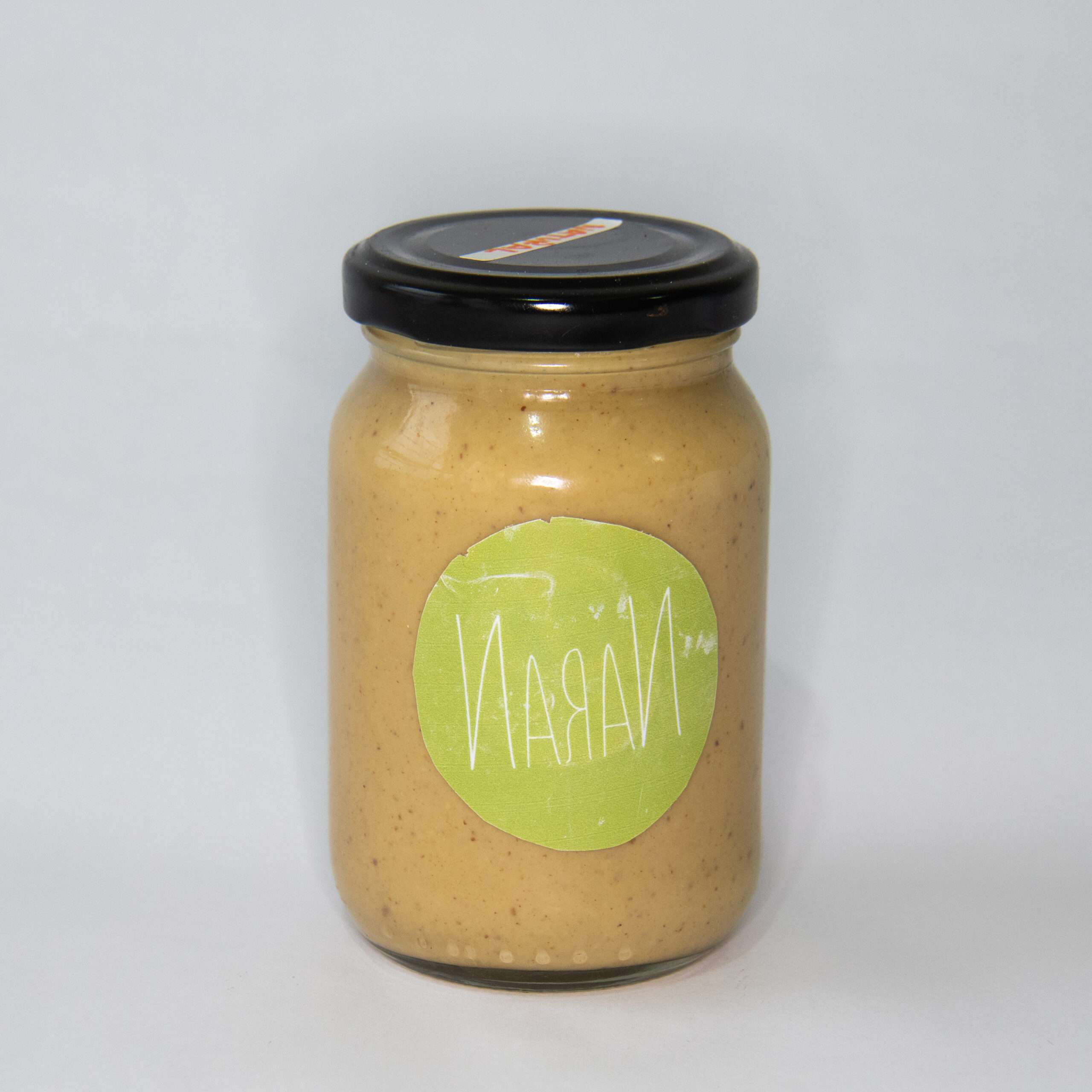 Crema de cacahuate natural 250gr (SERI 10)