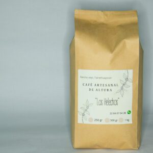 Café de Rancho Viejo 1kg grano