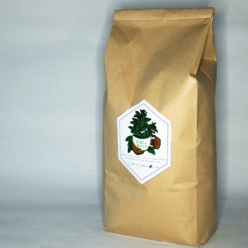 Café de especialidad tostado medio 1kg