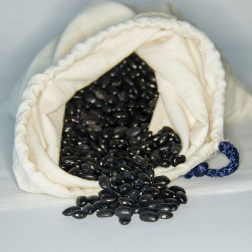 Frijol negro 1Kg (granel)
