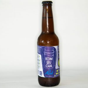 Kombucha de Té azul 355ml