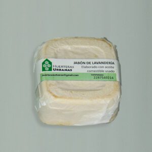 Jabón de lavanderia en barra