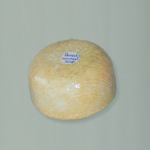 Queso prensado semimaduro 300g