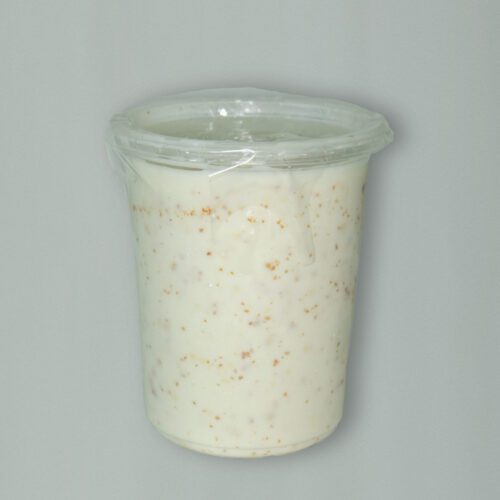 Yogurt de cabra de nueces 1L (SERI 20)