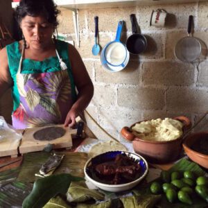 INANA Comedor de la milpa