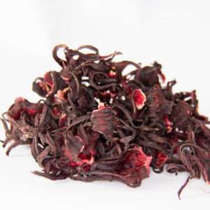 Flor de jamaíca 100g (granel)