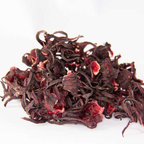 Flor de jamaíca 100g (granel)