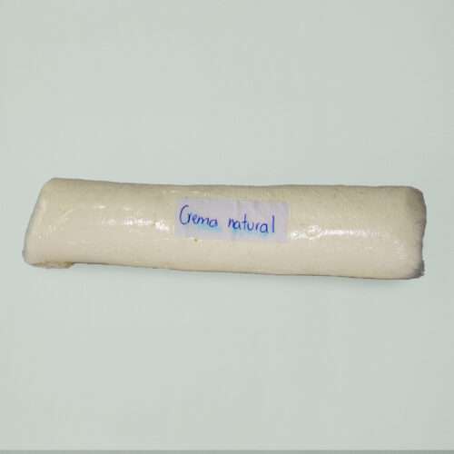 Queso crema natural de cabra 200g