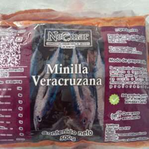 Minilla tradicional 500g