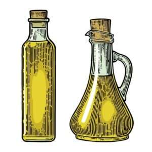 Aceites, vinagres y especias