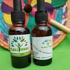 Aceite Romero