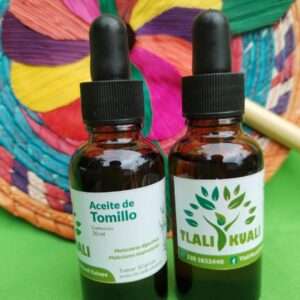 Aceite tomillo