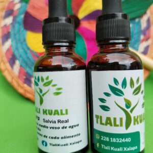 Tintura salvia real