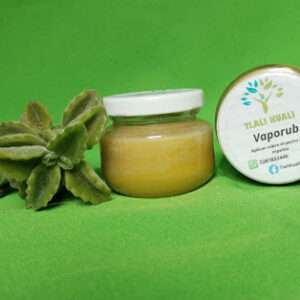 Ungüento descongestionante vaporub