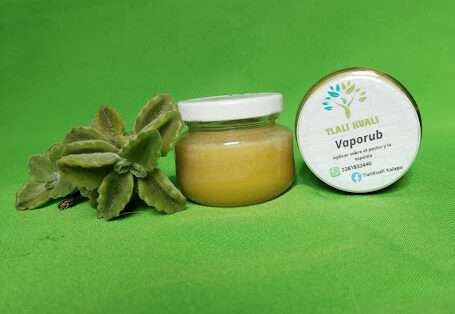 Ungüento descongestionante vaporub