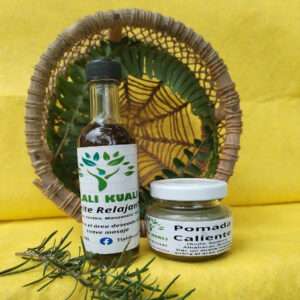 Aceite Relajante muscular