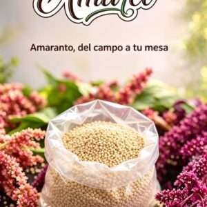 Amaranto natural 250g