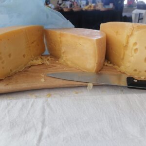 Queso de vaca Gouda 250g
